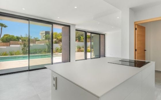 4 bedroom Villa in Moraira - MIG159974 - Photo - Small - 13