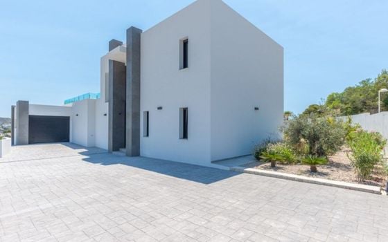 4 bedroom Villa in Moraira - MIG159974 - Photo - Small - 33