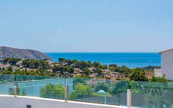 4 bedroom Villa in Moraira - MIG159974 - Photo - Small - 39