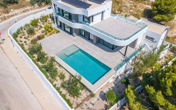 4 bedroom Villa in Moraira - MIG159974 - Photo - Small - 40