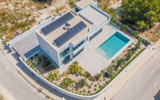 4 bedroom Villa in Moraira - MIG159974 - Photo - Small - 41