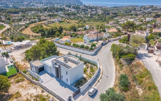 4 bedroom Villa in Moraira - MIG159974 - Photo - Small - 42