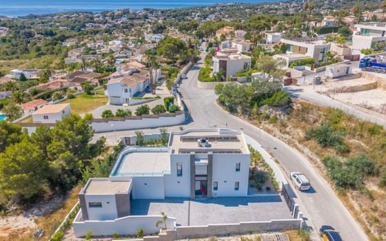 4 bedroom Villa in Moraira - MIG159974 - Photo - Small - 43