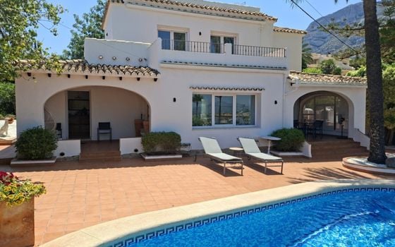 Villa de 3 chambres à Denia - DINV117477 - Photo - 1