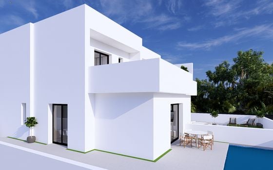 3 bedroom Villa in Daya Nueva - ASL160262 - Photo - Small - 32