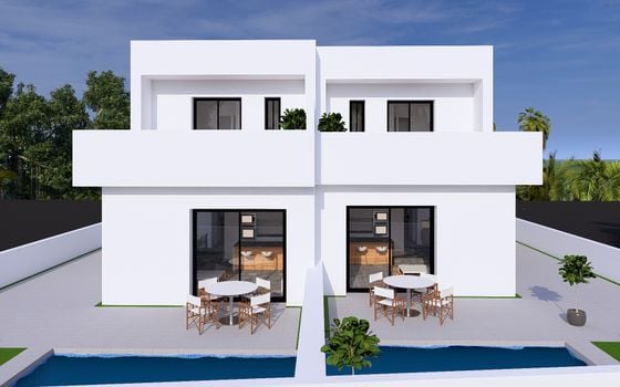 3 bedroom Villa in Daya Nueva - ASL160262 - Photo - Small - 33