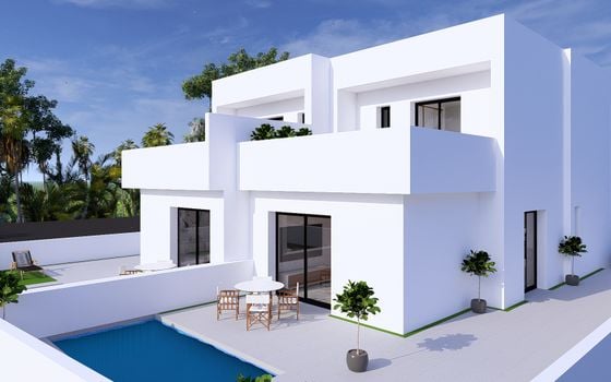 3 bedroom Villa in Daya Nueva - ASL160262 - Photo - Small - 37