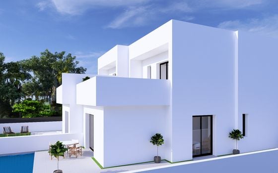 3 bedroom Villa in Daya Nueva - ASL160262 - Photo - Small - 38