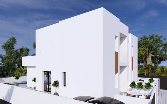 3 bedroom Villa in Daya Nueva - ASL160262 - Photo - Small - 39