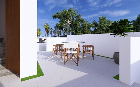 3 bedroom Villa in Daya Nueva - ASL160262 - Photo - Small - 30