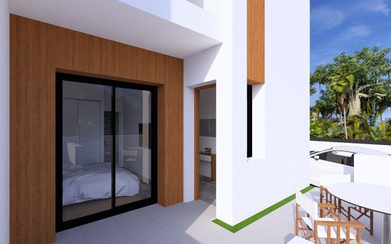 3 bedroom Villa in Daya Nueva - ASL160262 - Photo - Small - 29
