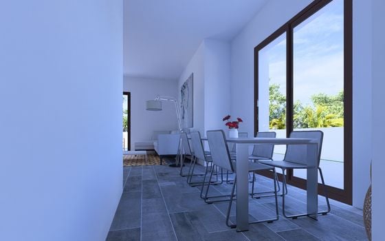 3 bedroom Villa in Daya Nueva - ASL160262 - Photo - Small - 9