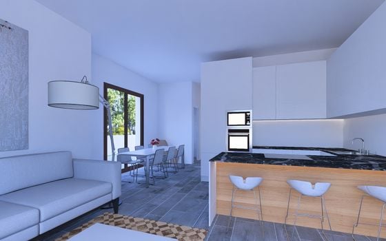3 bedroom Villa in Daya Nueva - ASL160262 - Photo - Small - 8