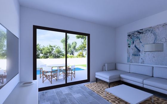 3 bedroom Villa in Daya Nueva - ASL160262 - Photo - 5