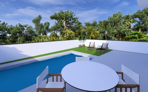 3 bedroom Villa in Daya Nueva - ASL160262 - Photo - 3
