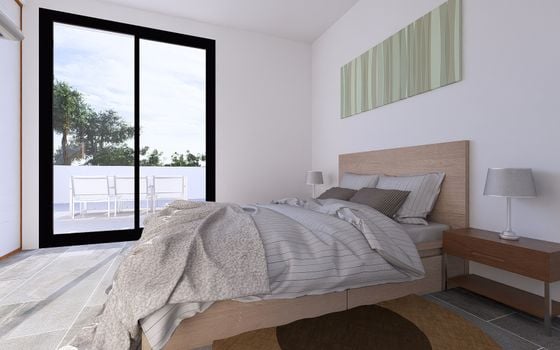 3 bedroom Villa in Daya Nueva - ASL160262 - Photo - Small - 22