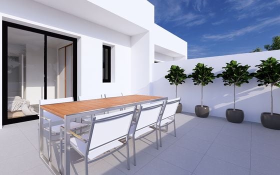 3 bedroom Villa in Daya Nueva - ASL160262 - Photo - Small - 28