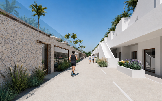 Bungalow de 3 chambres à San Juan de los Terreros - NS160271 - Photo - Small - 9