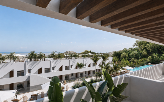 Bungalow de 3 chambres à San Juan de los Terreros - NS160271 - Photo - Small - 4