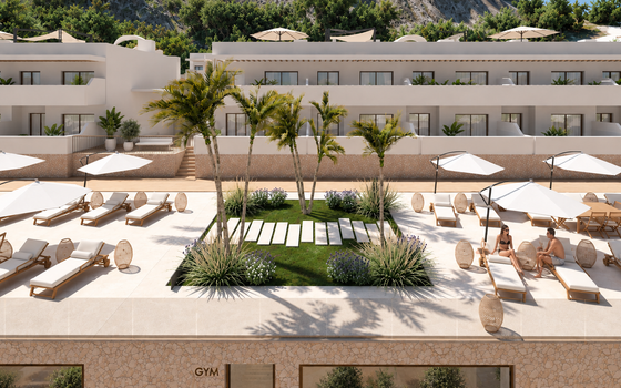 Bungalow de 3 chambres à San Juan de los Terreros - NS160271 - Photo - Small - 10