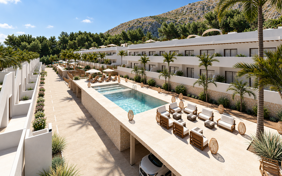 Bungalow de 2 chambres à San Juan de los Terreros - NS160277 - Photo - 2