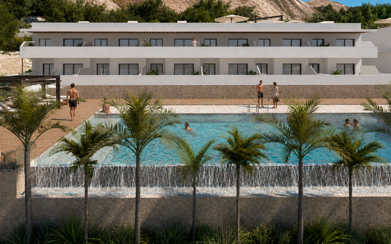 Bungalow de 2 chambres à San Juan de los Terreros - NS160277 - Photo - Small - 13