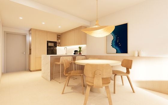 2 bedroom Penthouse in Torrevieja - GV160316 - Photo - Small - 16