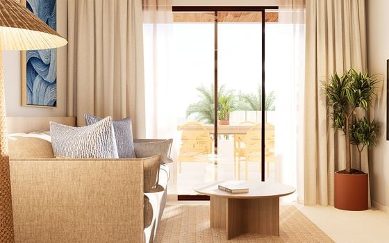 2 bedroom Penthouse in Torrevieja - GV160316 - Photo - Small - 14
