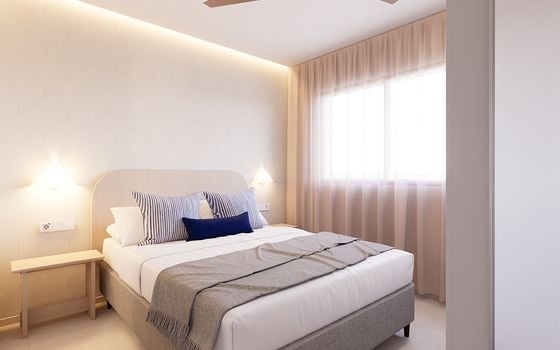 2 bedroom Penthouse in Torrevieja - GV160316 - Photo - Small - 21
