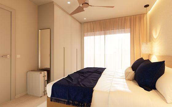 2 bedroom Penthouse in Torrevieja - GV160316 - Photo - Small - 20