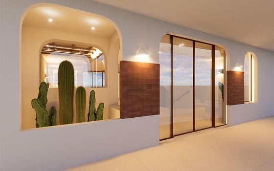 2 bedroom Penthouse in Torrevieja - GV160316 - Photo - 3