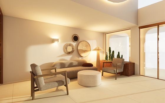 2 bedroom Penthouse in Torrevieja - GV160316 - Photo - Small - 7