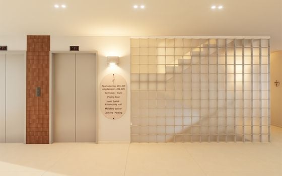 2 bedroom Penthouse in Torrevieja - GV160316 - Photo - Small - 9