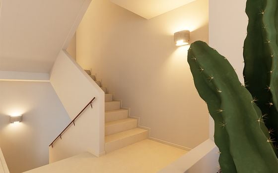 2 bedroom Penthouse in Torrevieja - GV160316 - Photo - Small - 12