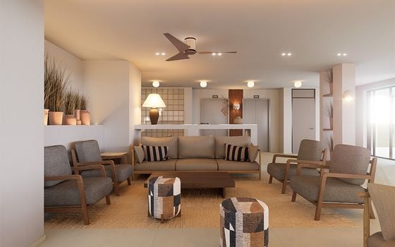 2 bedroom Penthouse in Torrevieja - GV160316 - Photo - Small - 29