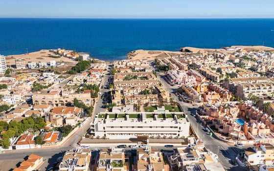 2 bedroom Penthouse in Torrevieja - GV160316 - Photo - Small - 36