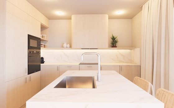 Villa Torrevieja, 3 hálószoba - GV160319 - Fénykép - Small - 8