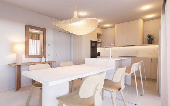 Villa Torrevieja, 3 hálószoba - GV160319 - Fénykép - Small - 7