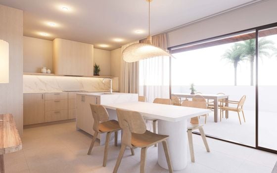 3 bedroom Villa in Torrevieja - GV160319 - Photo - 4