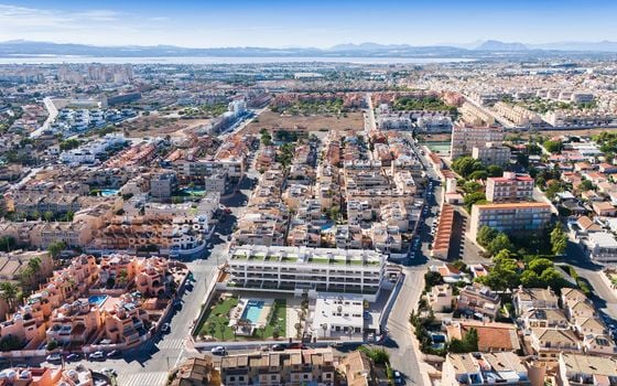 Villa Torrevieja, 3 hálószoba - GV160319 - Fénykép - Small - 28