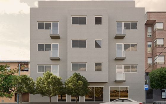 2 bedroom Apartment in Villena - RM160334 - Photo - 1
