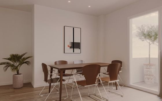 2 bedroom Apartment in Villena - RM160334 - Photo - 4