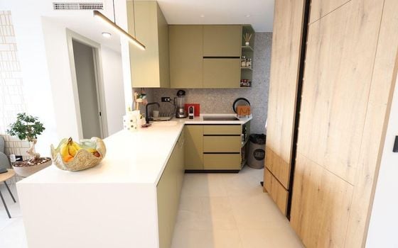 3 Schlafzimmer Appartement in Pilar de la Horadada - CRR117695 - Foto - 4