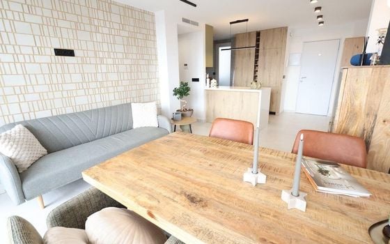 3 Schlafzimmer Appartement in Pilar de la Horadada - CRR117695 - Foto - 2