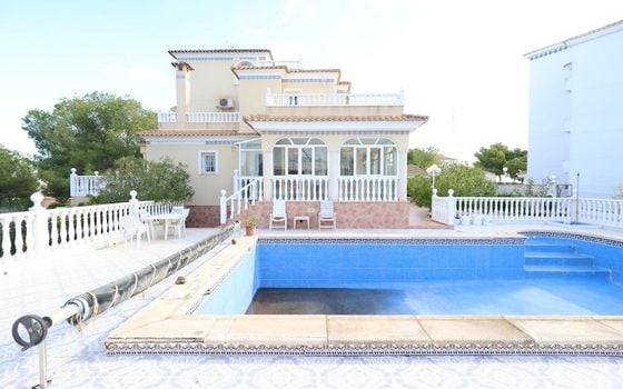 5 bedroom Villa in Orihuela Costa - CRR117696 - Photo - 1