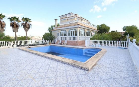 5 bedroom Villa in Orihuela Costa - CRR117696 - Photo - 2