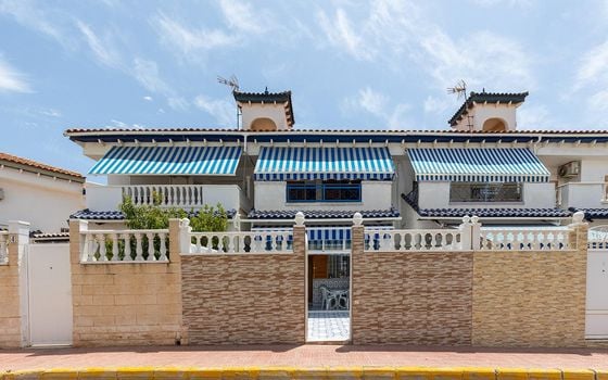 2 bedroom Townhouse in La Mata - TWTG160638 - Photo - Small - 31