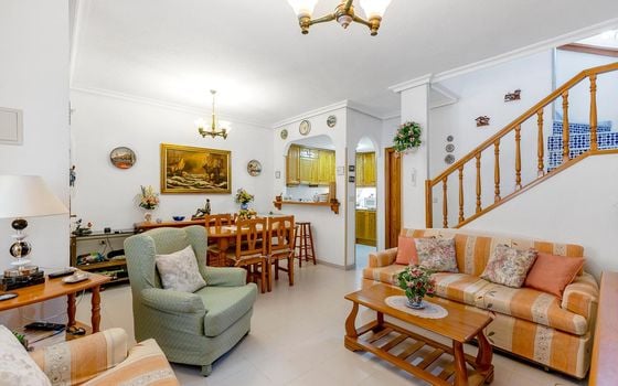 2 bedroom Townhouse in La Mata - TWTG160638 - Photo - Small - 12
