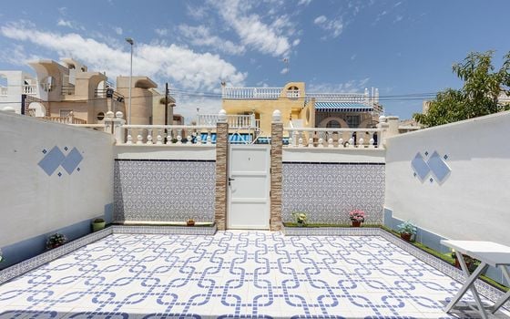 2 bedroom Townhouse in La Mata - TWTG160638 - Photo - Small - 30