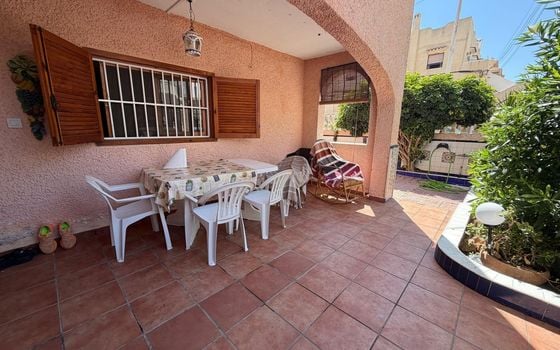 3 bedroom Bungalow in La Mata - TWTG160645 - Photo - 1